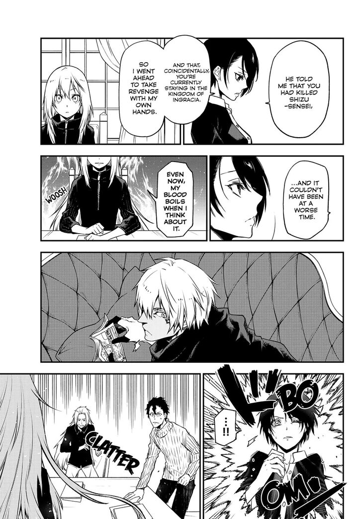 Tensei Shitara Slime Datta Ken, Chapter 100 image 12